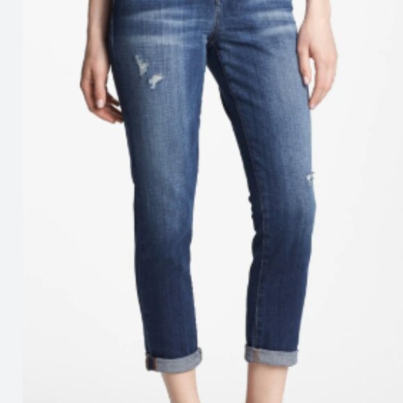 Joe’s Jeans Easy Crop Denim – Size 27 - Picture 10 of 10